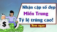 Phân tích dự đoán Xổ Số Miền Trung ngày 12/01/2026 - Dự đoán XSMT 12-01-2026